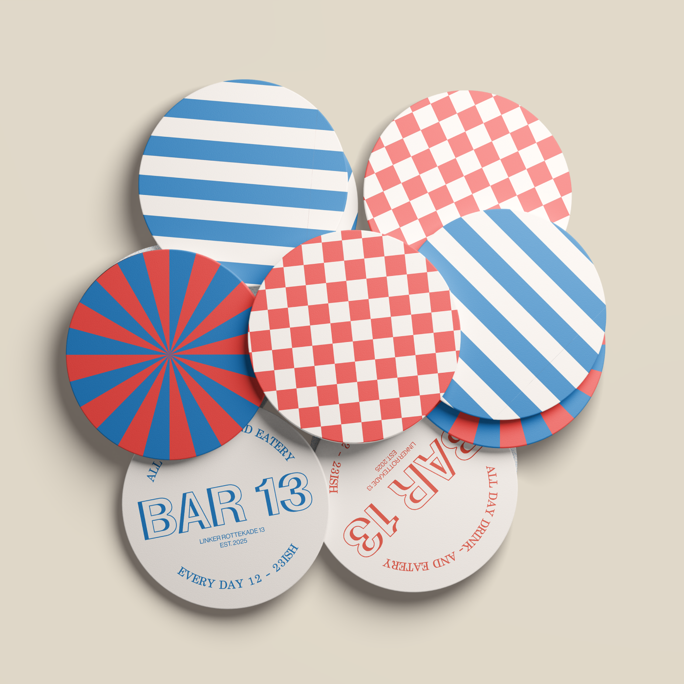 BAR 13 CONTENT 8 BAR 13 CONTENT 8