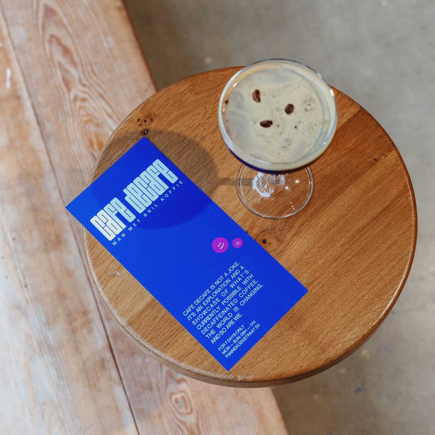 CAFE DECAFE CONTENT 2