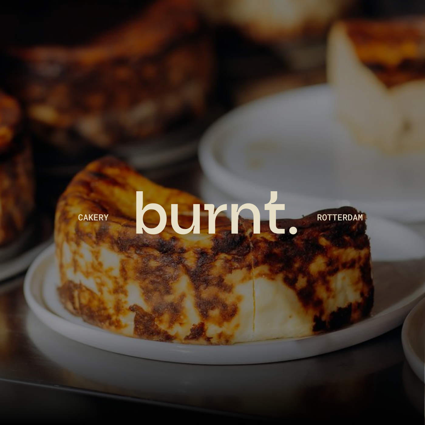Burnt Cakery