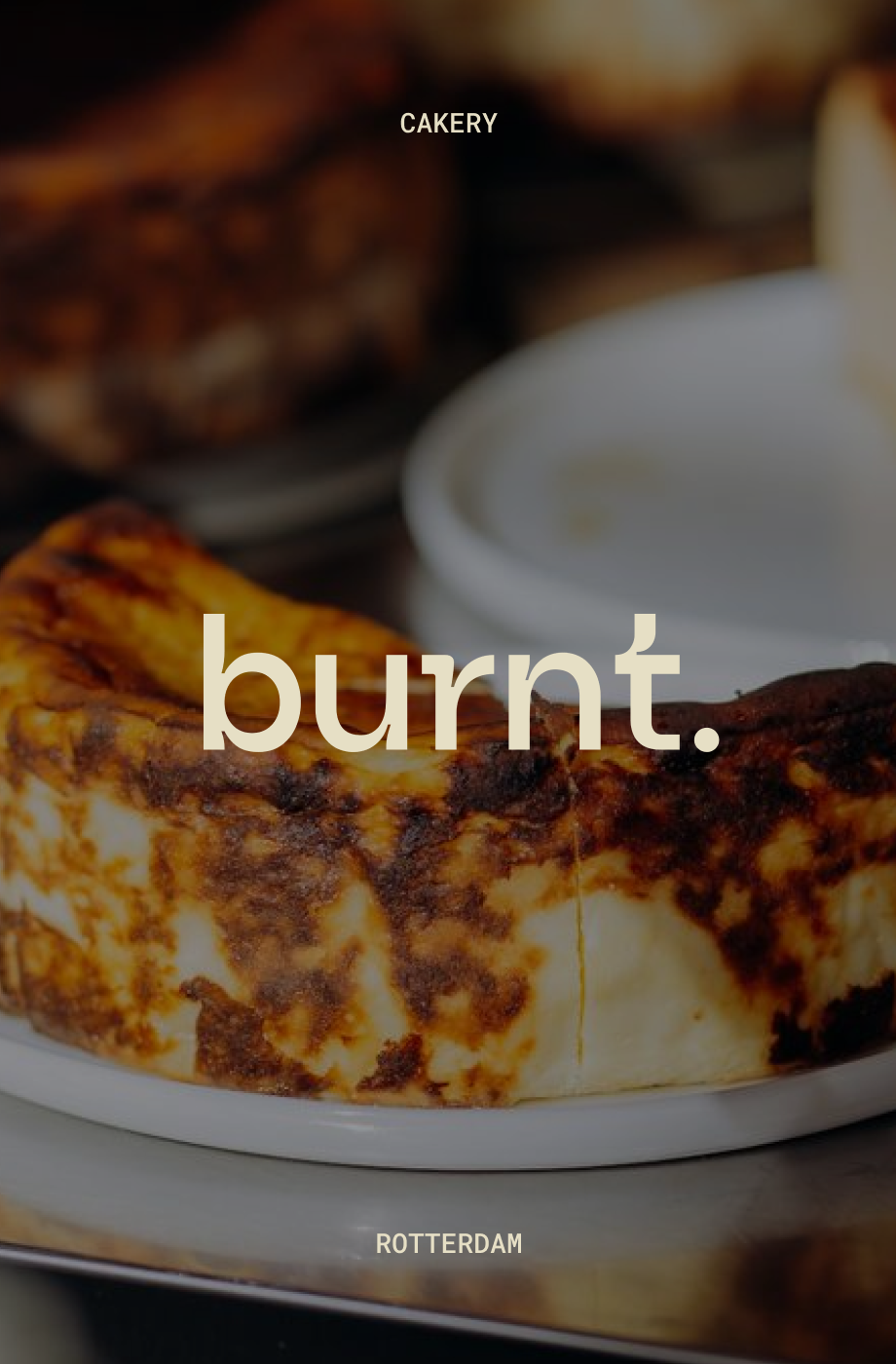 Burnt Cakery