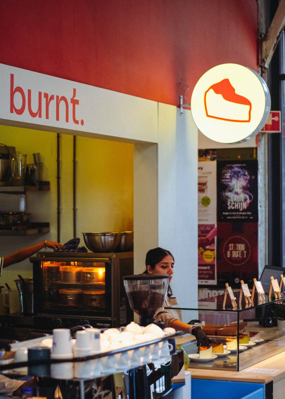 BURNT CONTENT 9 BURNT CONTENT 9