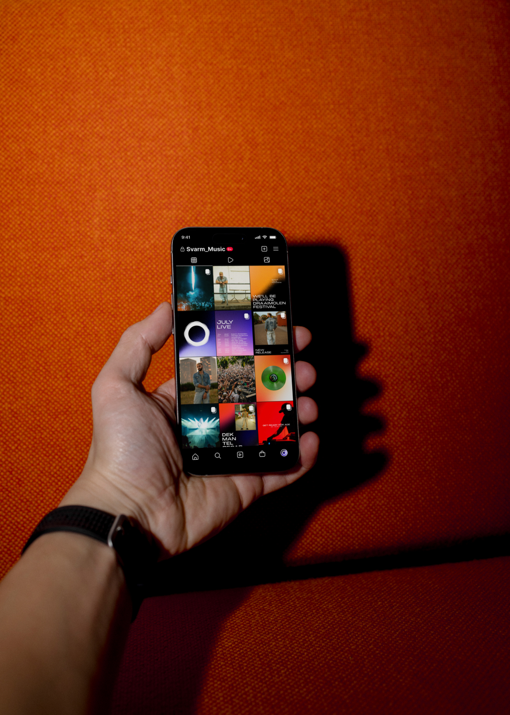 SVARM CONTENT 18 SVARM CONTENT 18